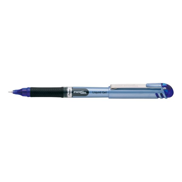 Długopis żelowy BLN15-C niebieski Pentel