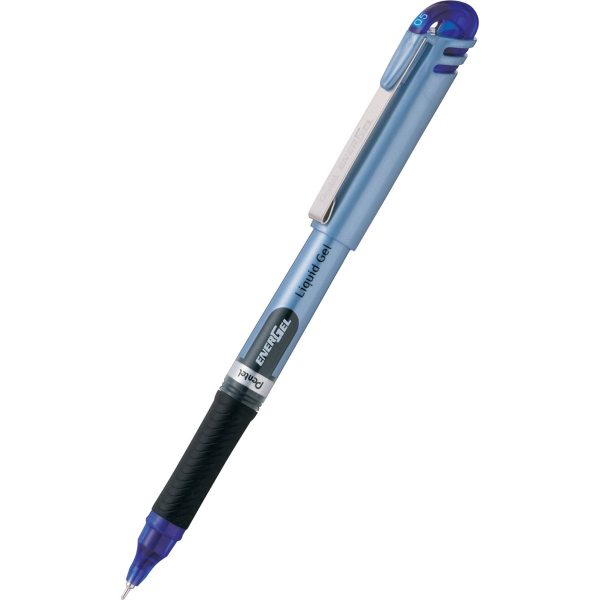 Długopis żelowy BLN15-C niebieski Pentel