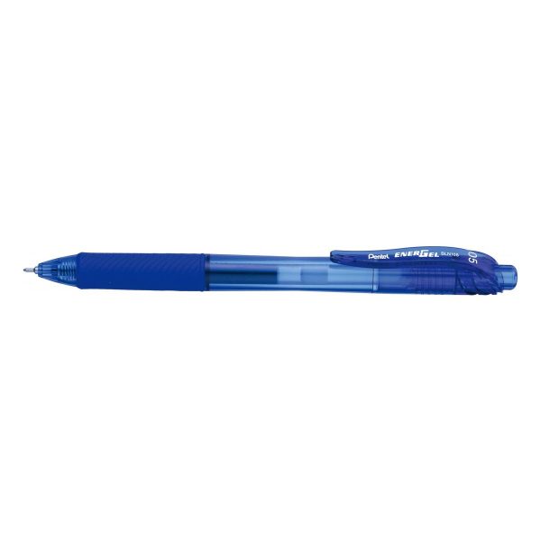 Długopis EnerGel BLN105-C  0.5mm niebieski Pentel