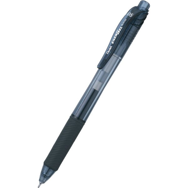 Długopis EnerGel BLN105-C 0.5mm czerwony Pentel