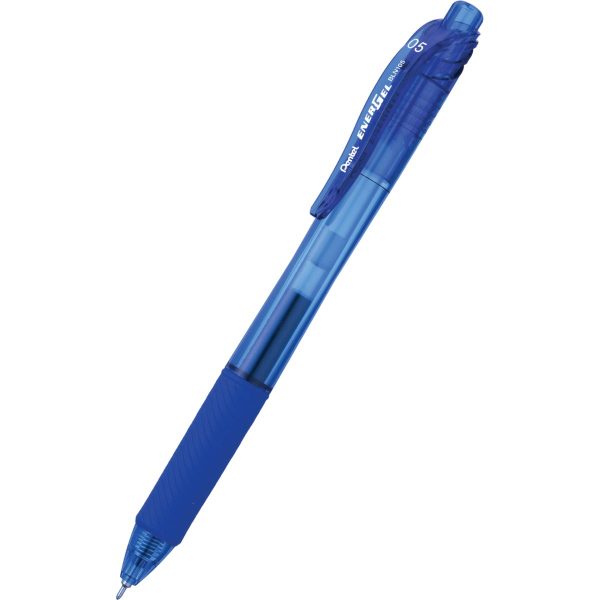 Długopis EnerGel BLN105-C  0.5mm niebieski Pentel