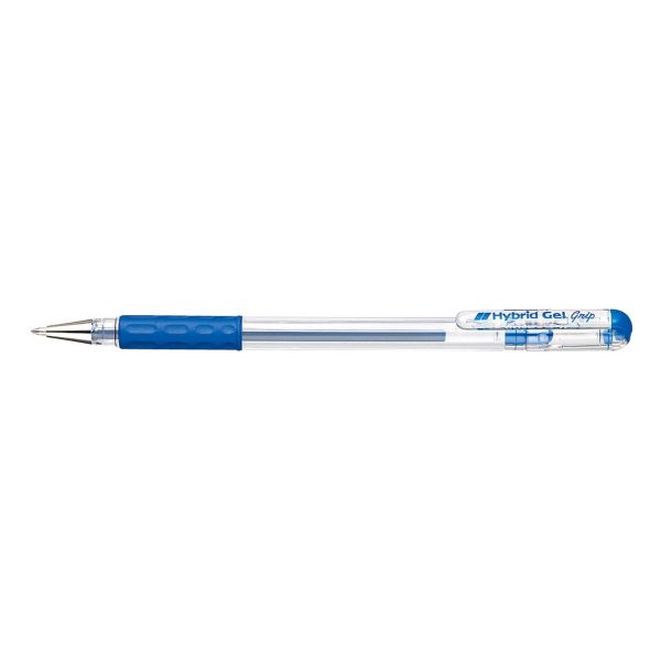Długopis żelowy K116-B niebieski Pentel