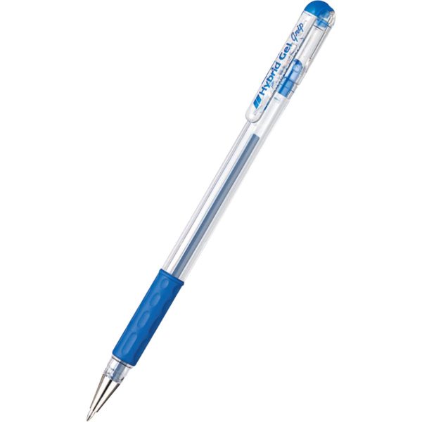 Długopis żelowy K116-B niebieski Pentel