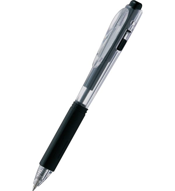 Długopis BK-437-B WOW czarny Pentel